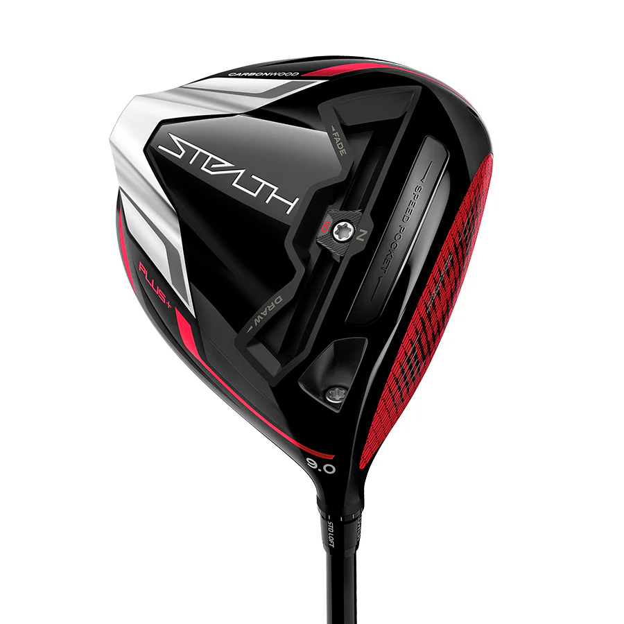 TAYLORMADE Stealth Plus + Men's Driver - No Headcover