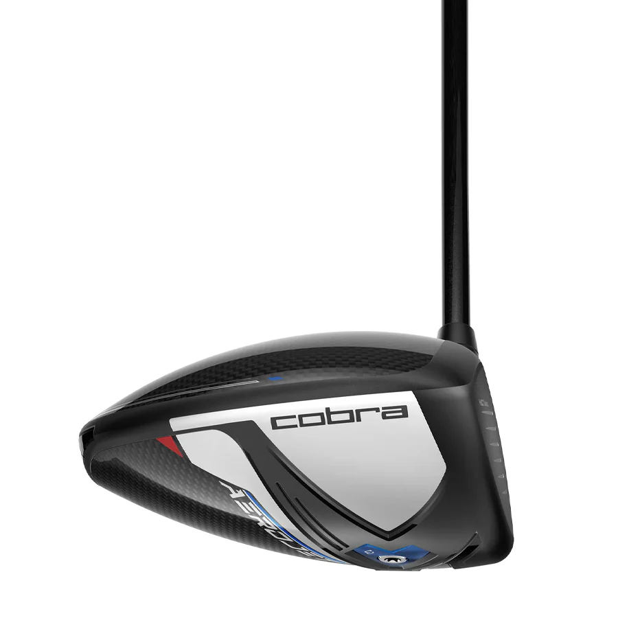 COBRA AeroJet LS Black Men's Driver - Image 4