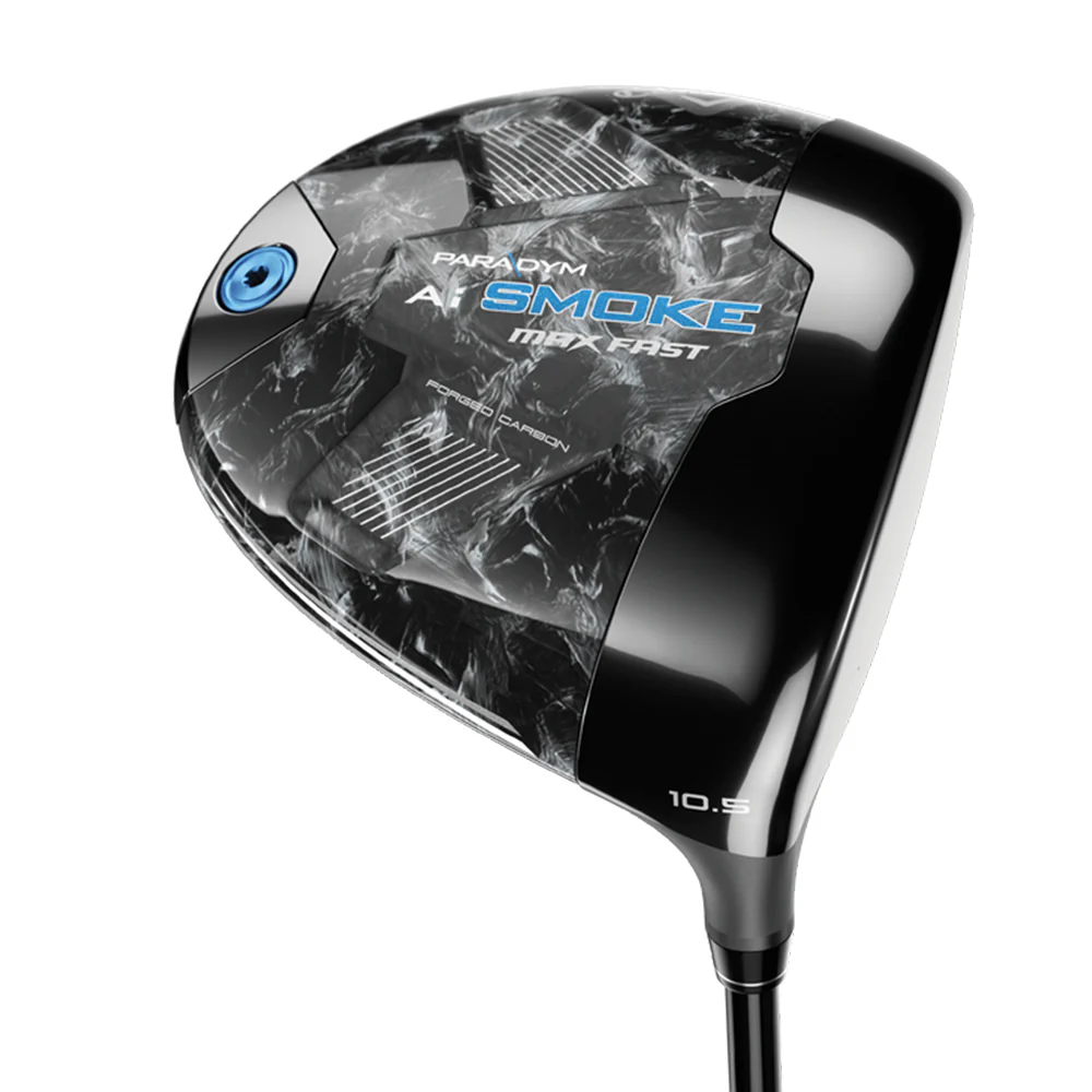 CALLAWAY Paradym AI Smoke MAX Fast (2024) Men's Driver