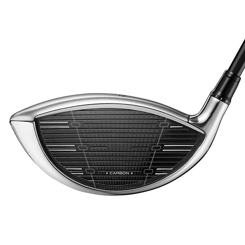 TAYLORMADE QI35 Max Designer Series Silver (2025) Men's Driver - Image 2