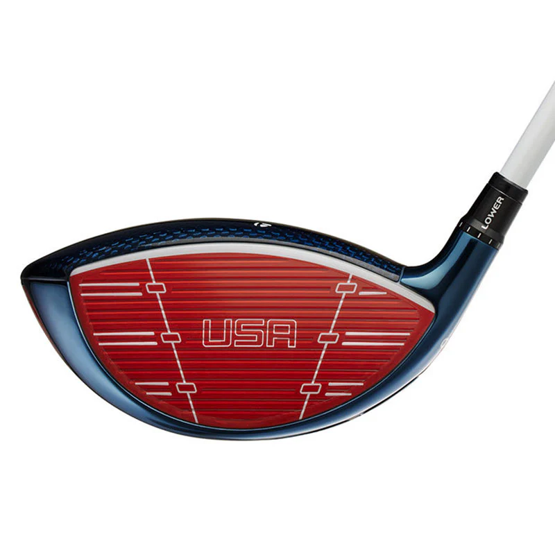 TAYLORMADE QI35 Ryder US (2025) Men's Driver - Image 2