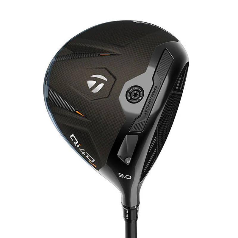 TAYLORMADE Qi4D LS (2026) Men's Driver