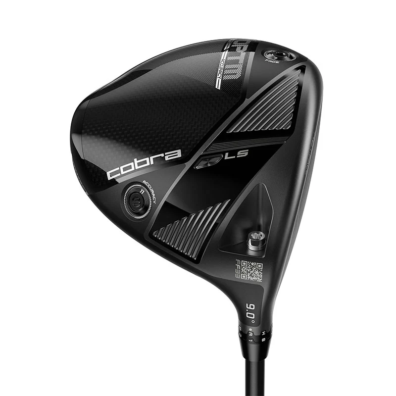 COBRA OPTM LS Black (2026) Men's Driver