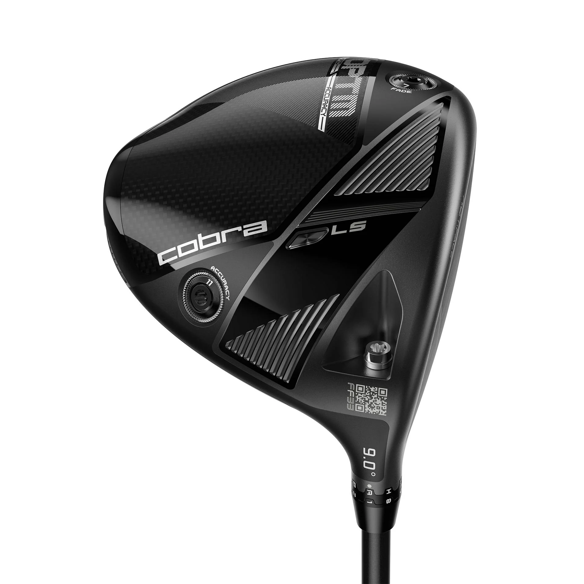COBRA OPTM LS Black (2026) Men's Driver - Image 5