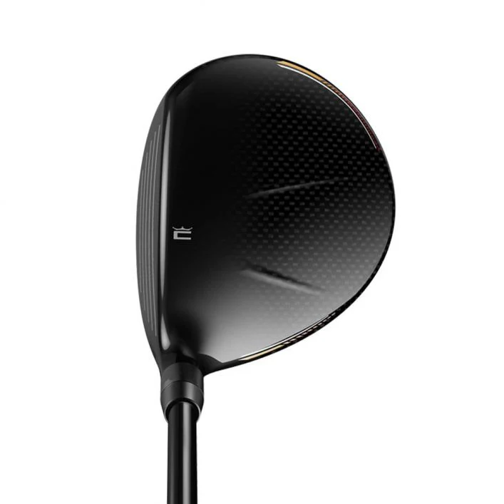 COBRA KING LTDx Black/Gold (2022) Men's Fairway - No Headcover - Image 2
