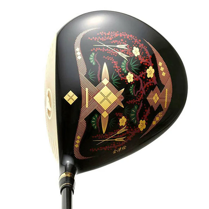 HONMA Beres BE-08 Aizu 4 Star (2022) Men's Fairway - Image 2