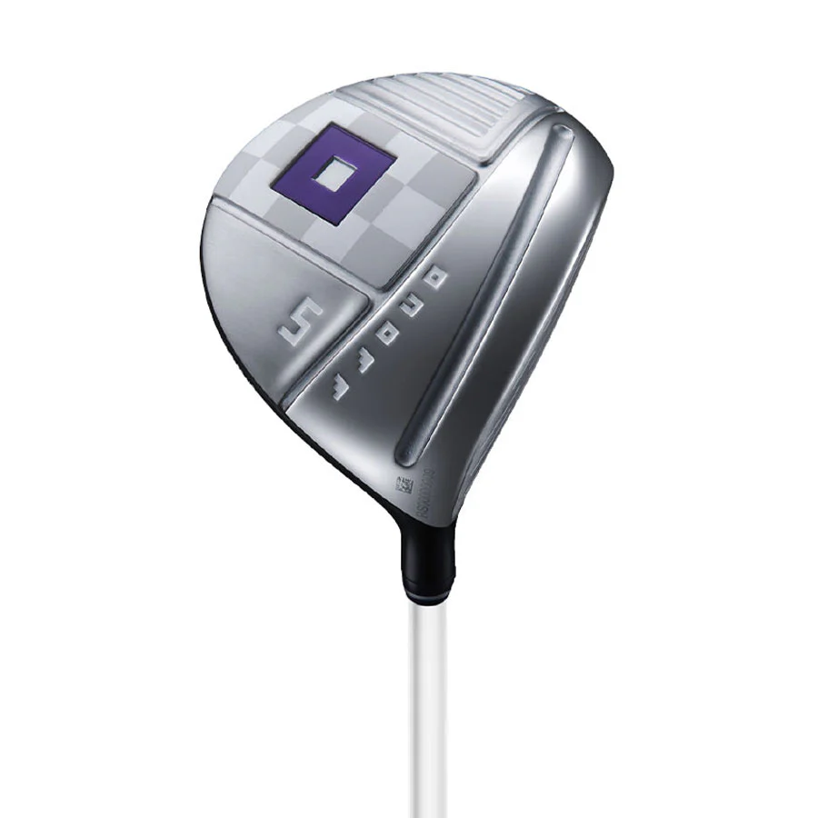 ONOFF ARMS LP423F White/Purple (2023) Women's Fairway