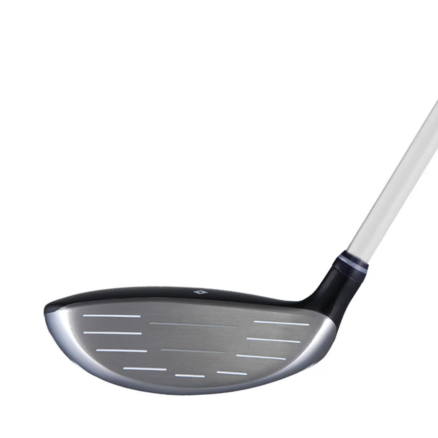 ONOFF ARMS LP423F White/Purple (2023) Women's Fairway - Image 2