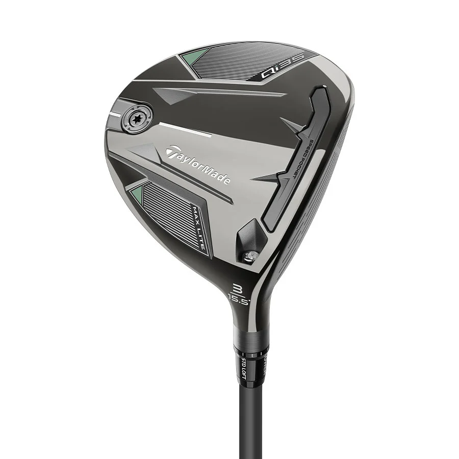 TAYLORMADE Qi35 Max Lite (2025) Men's Fairway