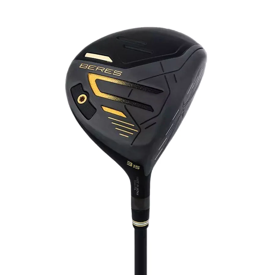 HONMA BERES 09 Black (2024) Men's Fairway