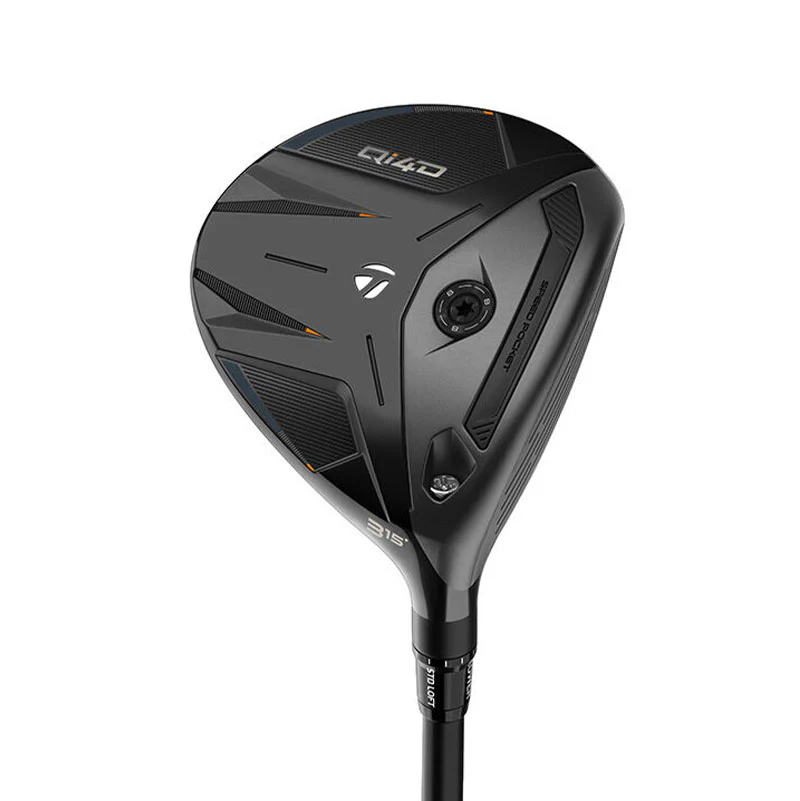 TAYLORMADE Qi4D (2026) Men's Fairway
