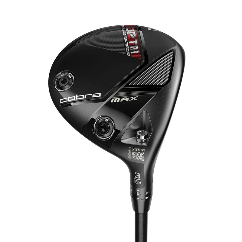 COBRA OPTM MAX Black (2026) Men's Fairway