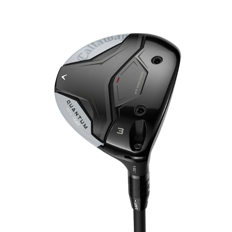 CALLAWAY Quantum Max Fast (2026) Men's Fairway