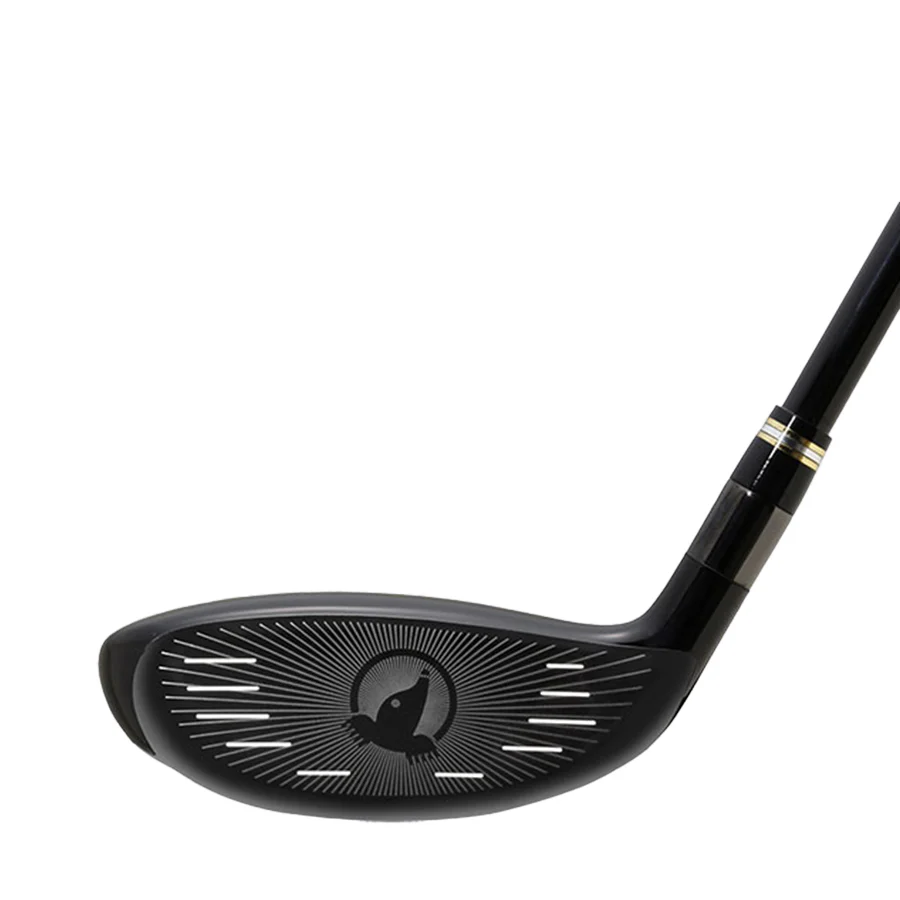 HONMA BERES BE-08 Black (2022) Men's Utility - Image 2