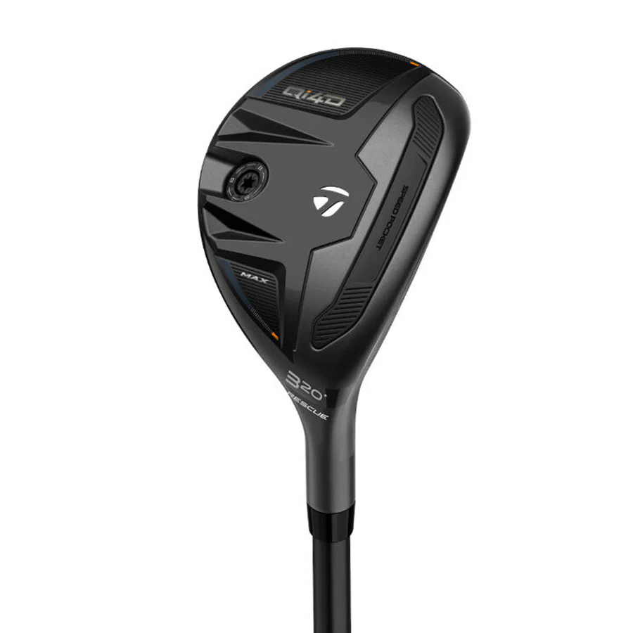 TAYLORMADE Qi4D Max (2026) Men's Hybrid