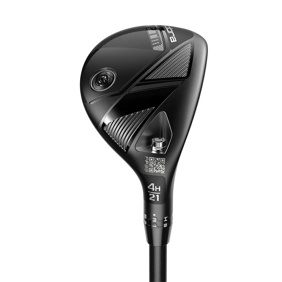 COBRA OPTM Black (2026) Men's Hybrid