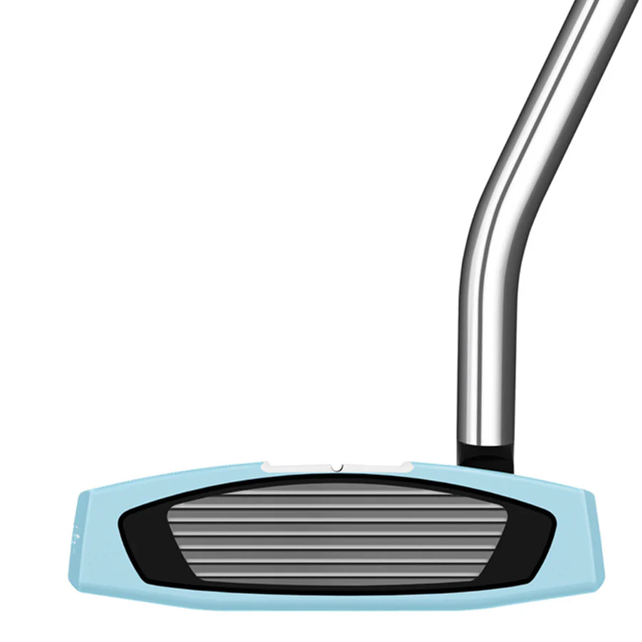 TAYLORMADE Spider GTX Single Bend Ice Blue (2023) Women's Putter - Image 3