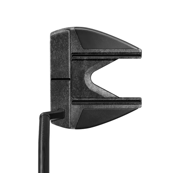 LA GOLF Malibu Non-Face Balanced Slant Pistol (2023) Men's Putter - Image 3