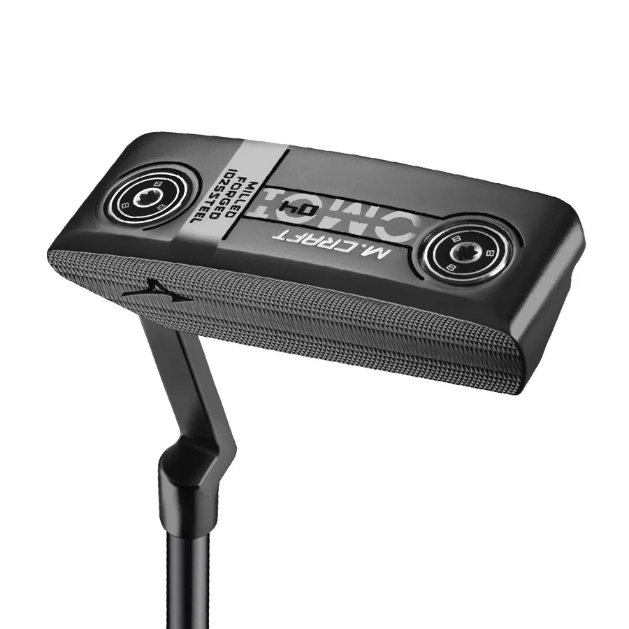 MIZUNO M.Craft OMOI #4 Black (2024) Men's Putter