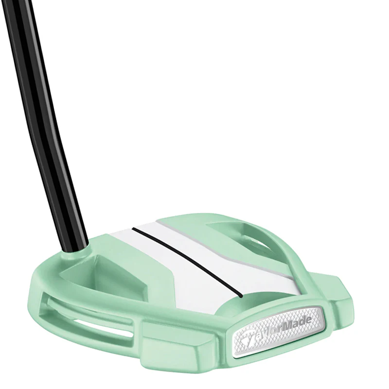 TAYLORMADE Spider Tour x Double Bend Ice Mint (2024) Women's Putter - Image 4