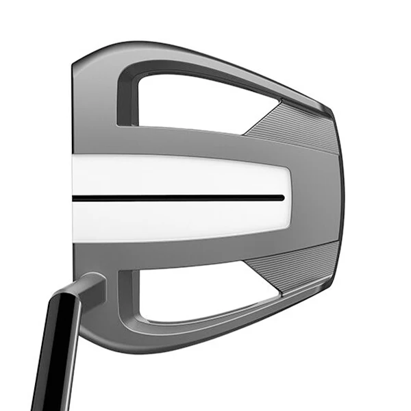 TAYLORMADE Spider Tour V Silver #3 Short Slant (2024) Men's Putter - Image 3