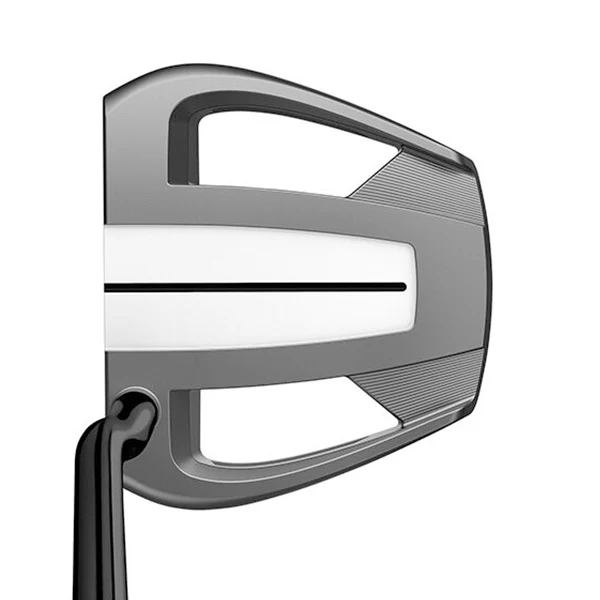 TAYLORMADE Spider Tour V Silver Double Bend (2024) Men's Putter - Image 3