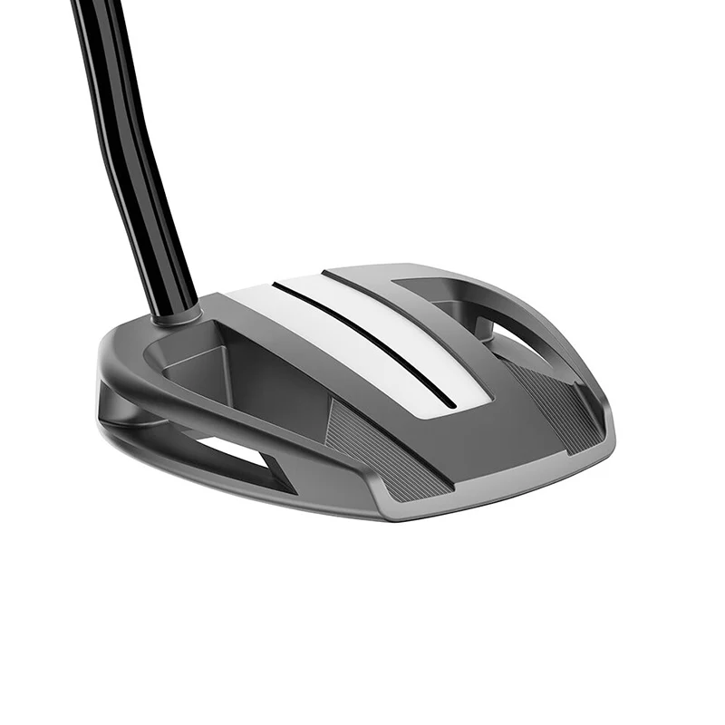 TAYLORMADE Spider Tour V Silver Double Bend (2024) Men's Putter - Image 4
