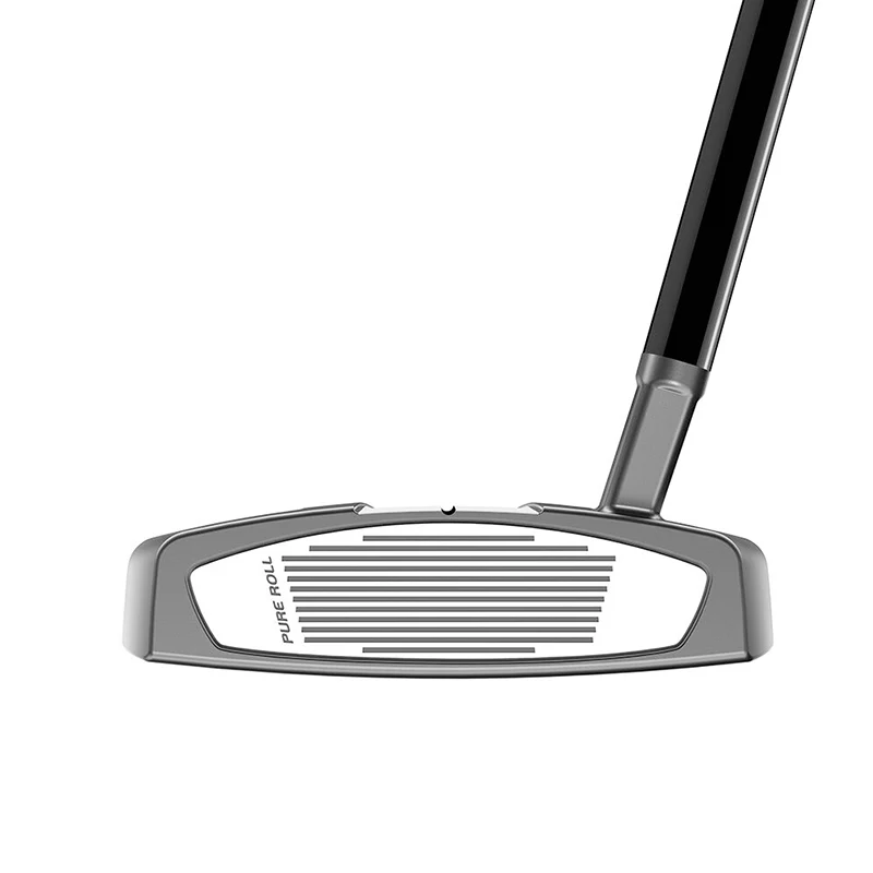 TAYLORMADE Spider Tour Z Silver #3 Short Slant 2024 Men's Putter - Image 2