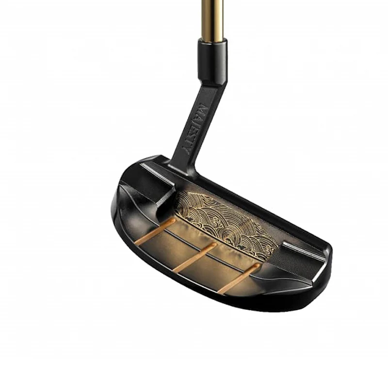 MAJESTY Moritius (2024) Men's Mallet Putter - Image 4