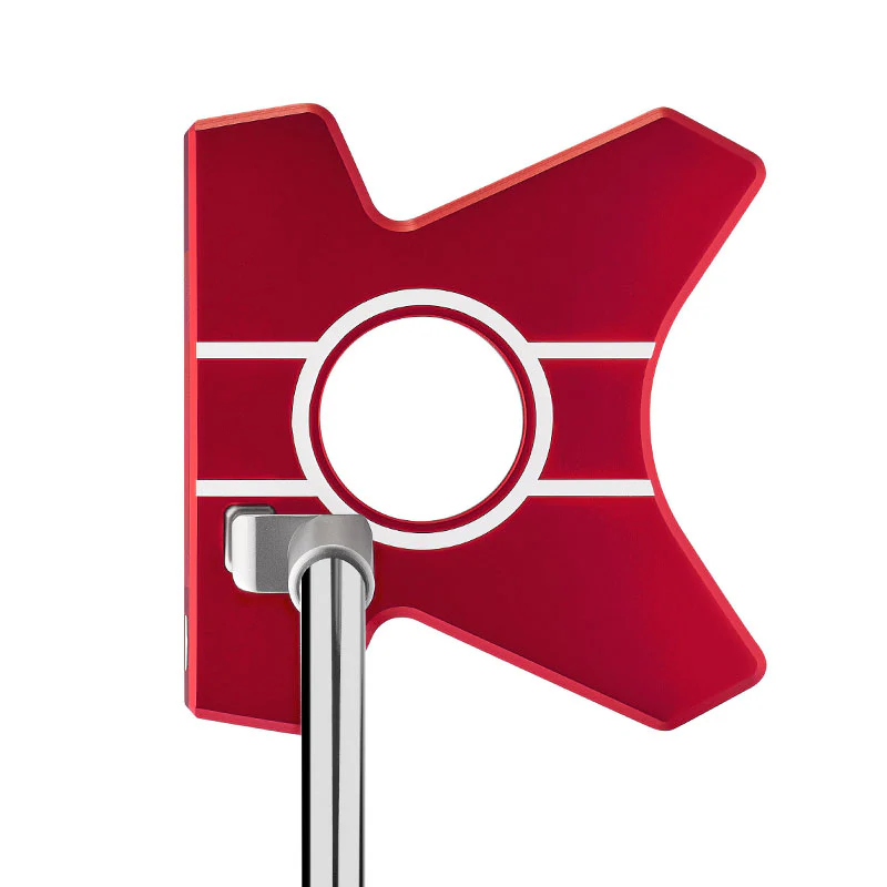 EVNROLL Zero Z.1 Red (2025) Men's Putter - Image 2