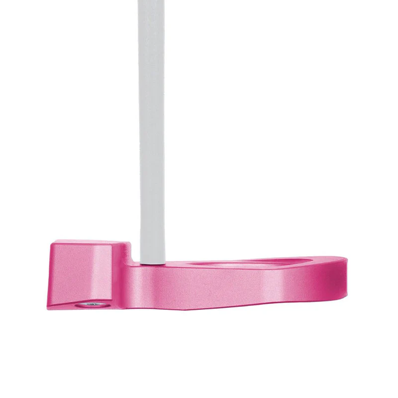 L.A.B. GOLF DF3 Pink Matte Black Press Pistol 2 Degree (2024) Men's Putter - Image 2