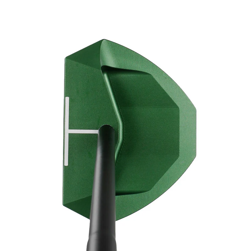 L.A.B. GOLF OZ.1 Green Matte Black Press Pistol 2 Degree (2025) Men's Putter - Image 3