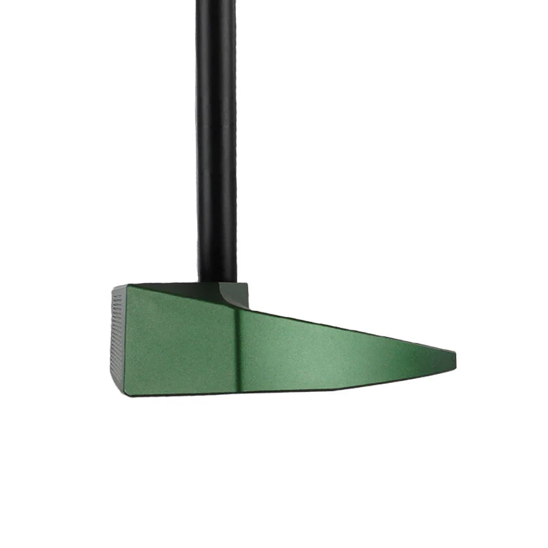 L.A.B. GOLF OZ.1 Green Matte Black Press Pistol 2 Degree (2025) Men's Putter - Image 4