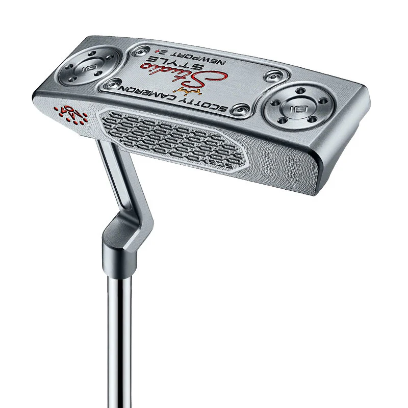 TITLEIST Studio Style Newport 2 Plus (2025) Men's Putter