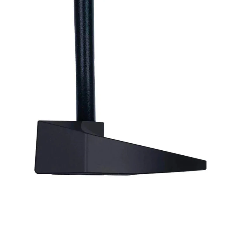 L.A.B. GOLF OZ.1i Stock HS Matte Black Press Pistol 2 Degree (2025) Men's Putter - Image 2