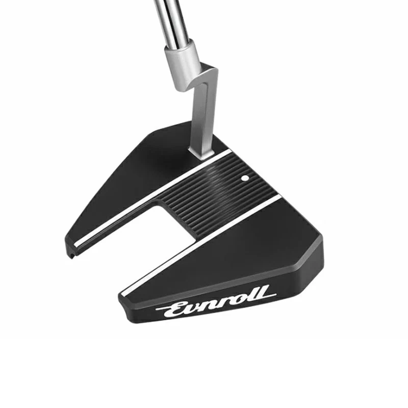 EVNROLL ZERO Z5 Hatchback Black (2026) Men's Putter - Image 3