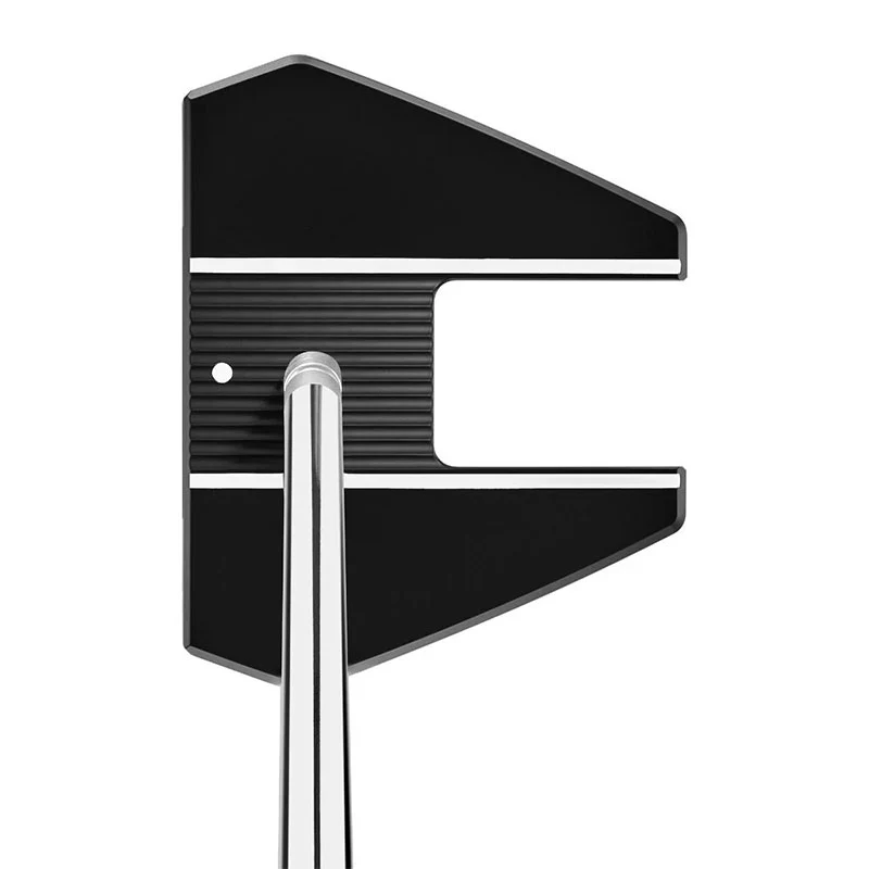 EVNROLL ZERO Z5 Center Shaft Hatchback Black (2026) Men's Putter - Image 2