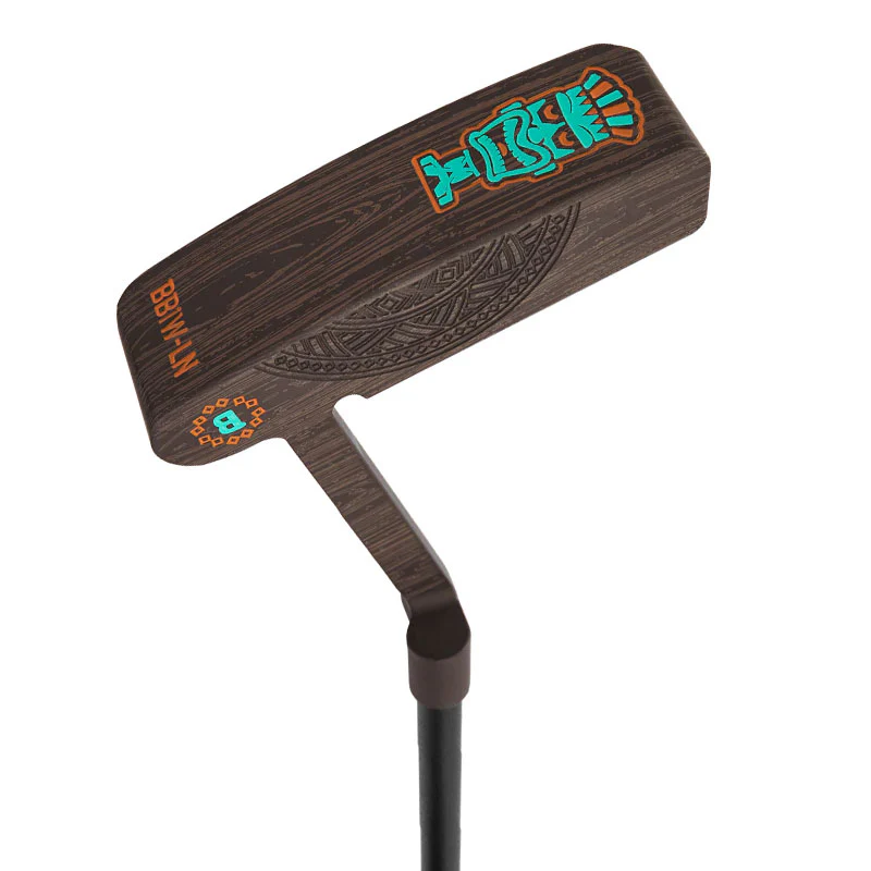 BETTINARDI Limited Run Tiki BB1W Long Neck (2026) Men's Putter