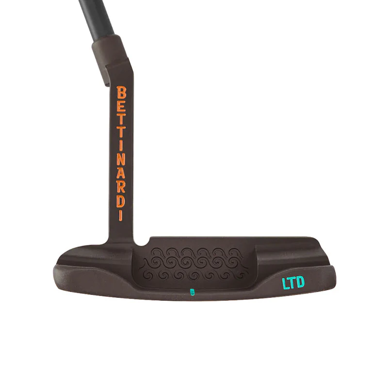 BETTINARDI Limited Run Tiki BB1W Long Neck (2026) Men's Putter - Image 2