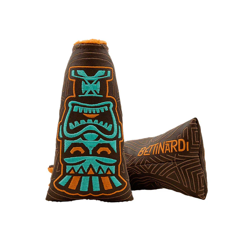 BETTINARDI Limited Run Tiki BB1W Long Neck (2026) Men's Putter - Image 4