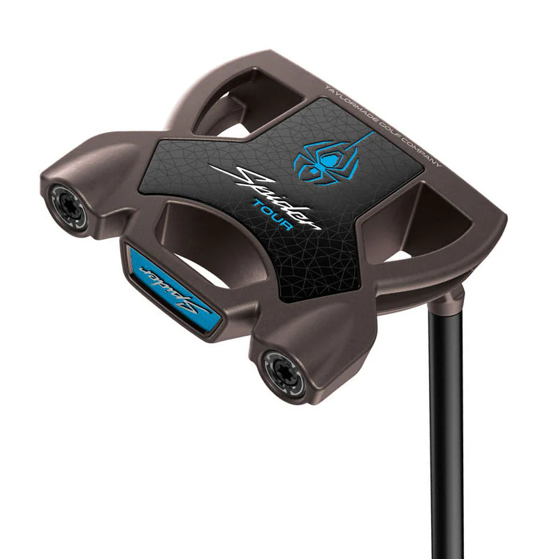 TAYLORMADE Spider Tour Torched True Path Small Slant 2026 Men's Putter