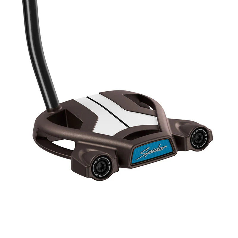 TAYLORMADE Spider Tour Torched Double Bend 2026 Men's Putter - Image 4