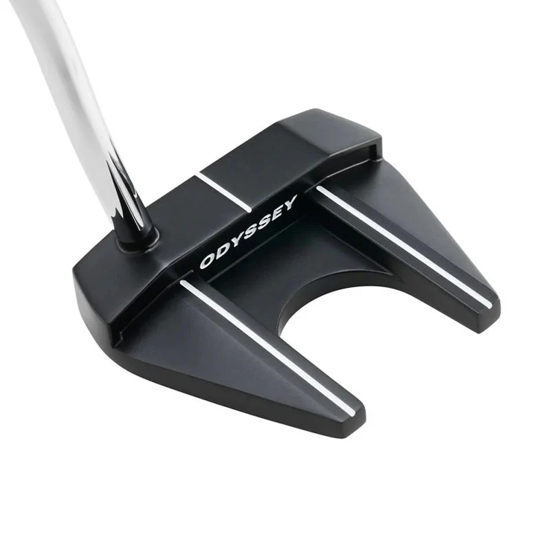ODYSSEY Ai-Dual #7 Double Bend (2026) Men's Putter - Image 3