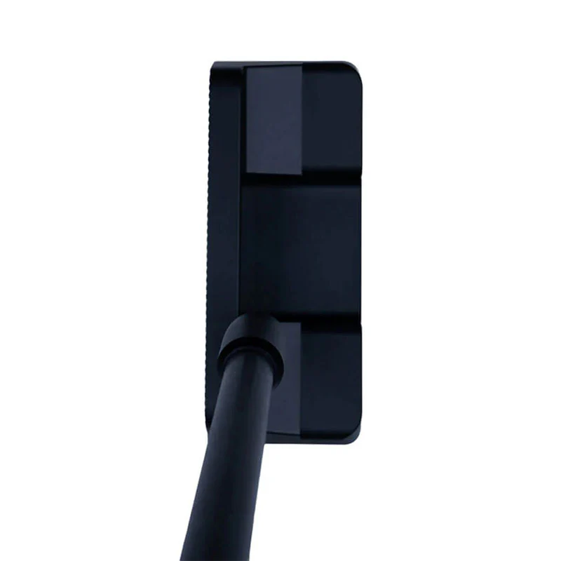 L.A.B. GOLF LINK 2.2 Stock Matte Black Deep Etched 2026 Men's Putter - Image 3