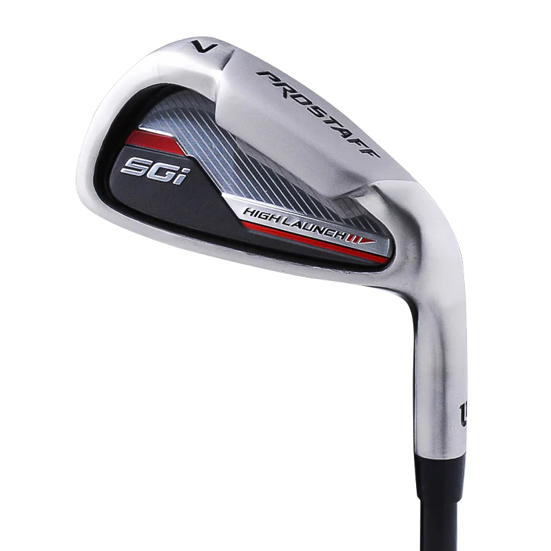 WILSON Prostaff SGI 2019 Men's Package Set - Image 4