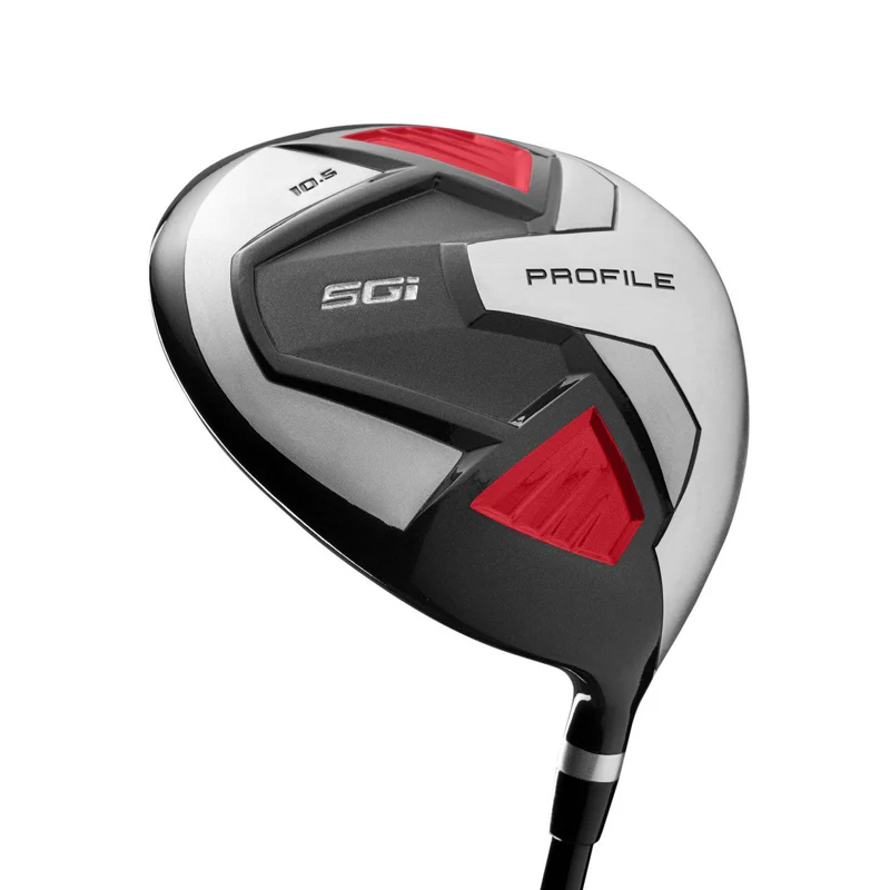 WILSON Profile SGI 2019 Men's Steel Package Set - Image 2
