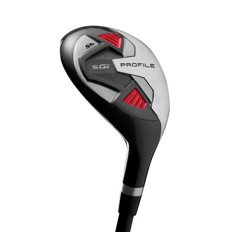 WILSON Profile SGI 2019 Men's Steel Package Set - Image 4