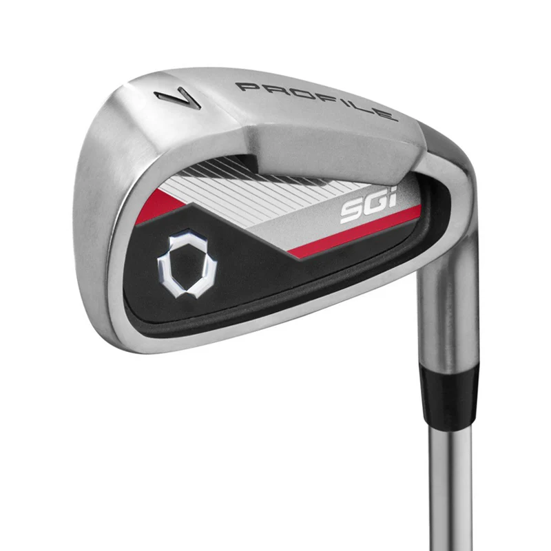 WILSON Profile SGI 2019 Men's Steel Package Set - Image 5