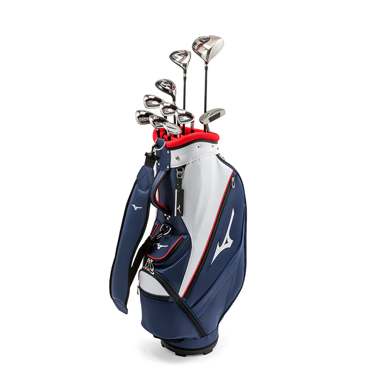 MIZUNO RV-8 (2021) Men's Package Set