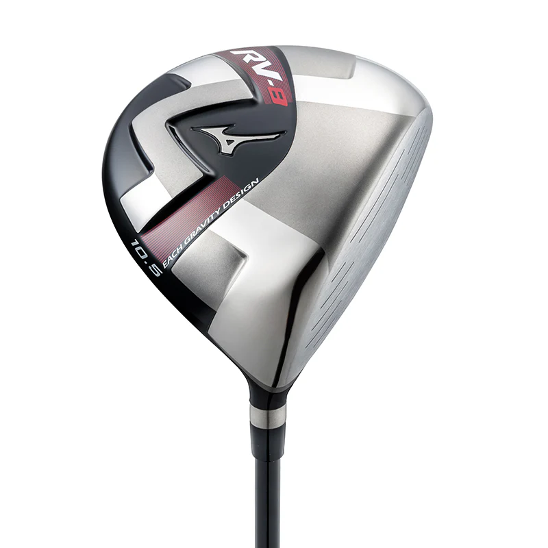 MIZUNO RV-8 (2021) Men's Package Set - Image 2